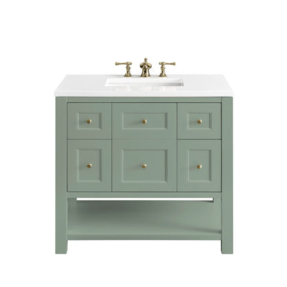 Breckenridge 36" Single Vanity Cabinet