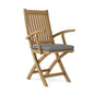 Replacement Cushion Chf-105 Tropico Folding Armchair (2-Pc)