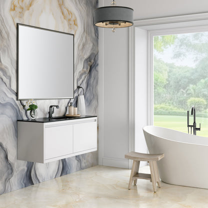 Mantova 47.3" Single Vanity Cabinet
