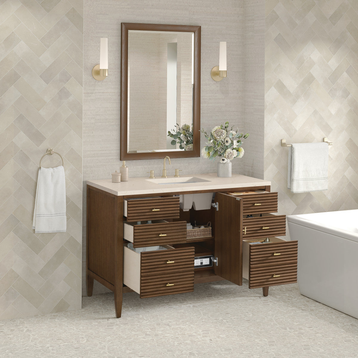 Myrrin 48" Vanity