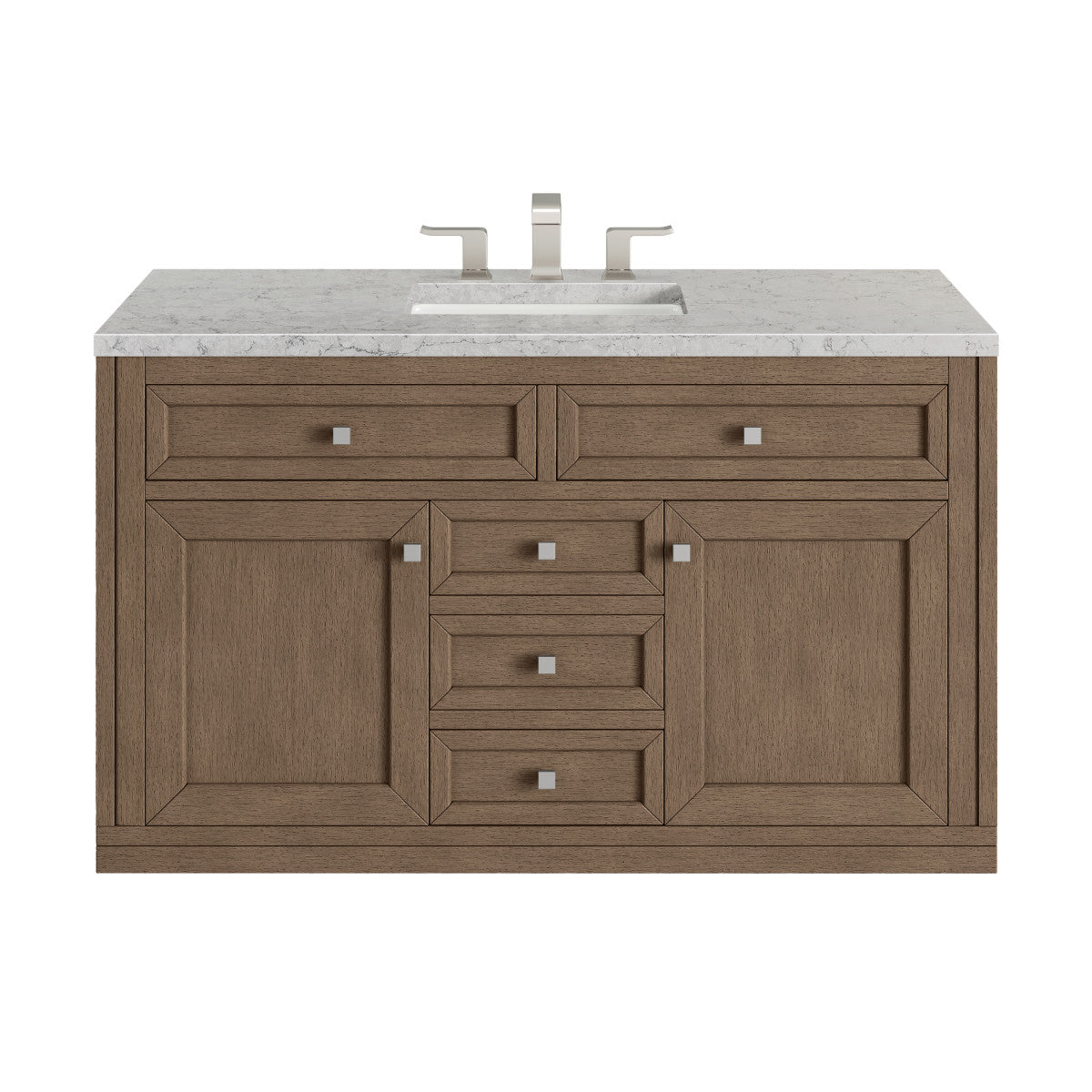 Chicago 48" Single Vanity Cabinet