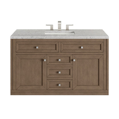 Chicago 48" Single Vanity Cabinet