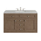 Chicago 48" Single Vanity Cabinet