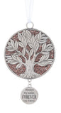 Tree of Life Ornament - Always my Sister Forever my Friend