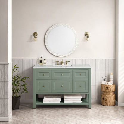 Breckenridge 48" Single Vanity Cabinet