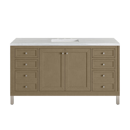 Chicago 60" Single Vanity