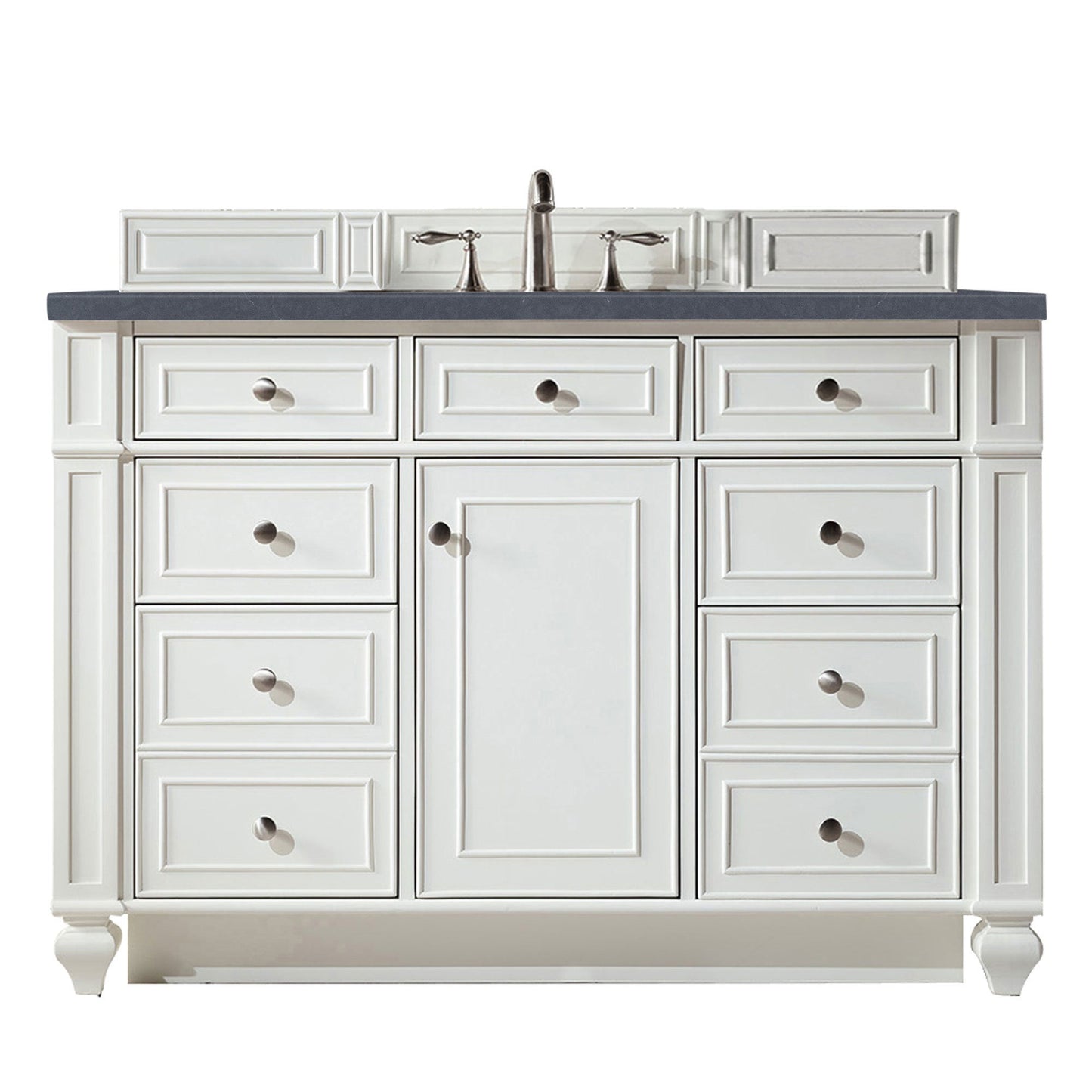 Bristol 48" Single Vanity Cabinet