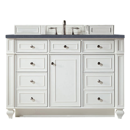 Bristol 48" Single Vanity Cabinet