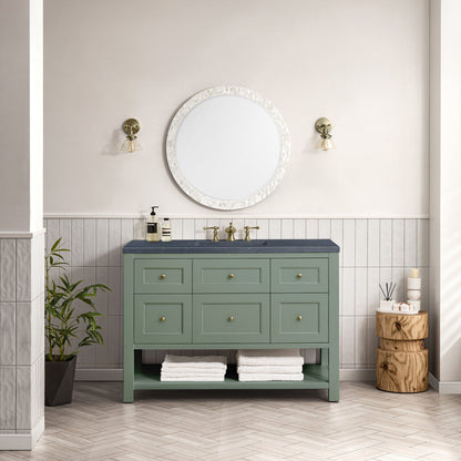 Breckenridge 48" Single Vanity Cabinet