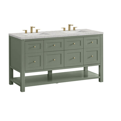 Breckenridge 60" Double Vanity