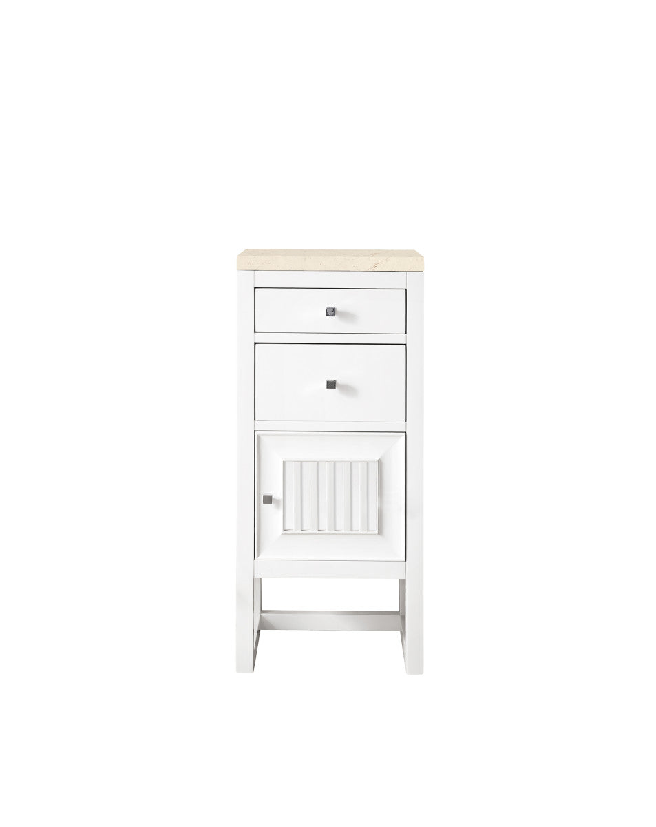 Athens 15" Base Cabinet Only w/ Drawers & Door