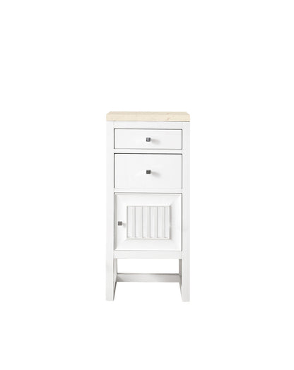Athens 15" Base Cabinet Only w/ Drawers & Door