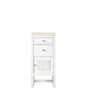 Athens 15" Base Cabinet Only w/ Drawers & Door