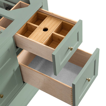 Breckenridge 48" Single Vanity Cabinet
