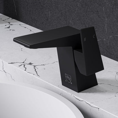 ALFI brand AB1470 Single Hole Bathroom Faucet
