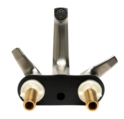 ALFI brand AB1493 Two-Handle 4" Centerset Bathroom Faucet