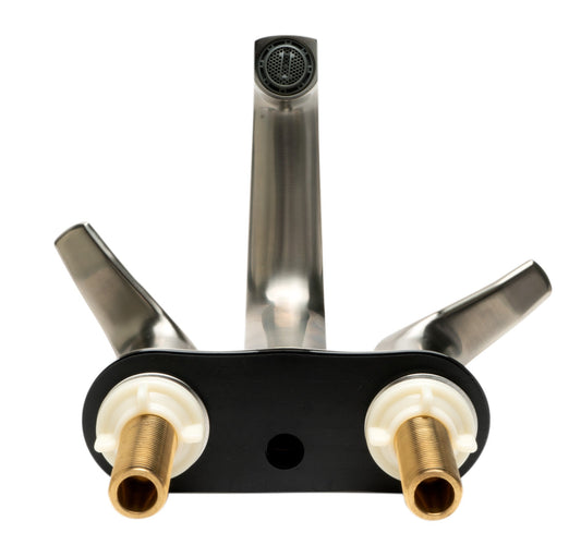 ALFI brand AB1493 Two-Handle 4" Centerset Bathroom Faucet