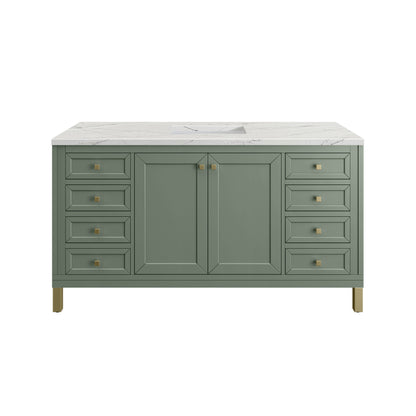 Chicago 60" Single Vanity