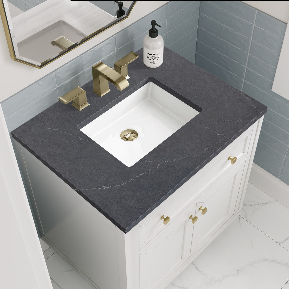 Chicago 30" Single Vanity