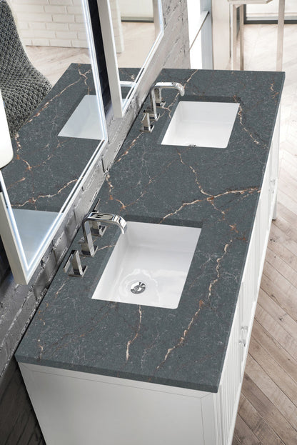 Athens 72" Double Vanity Cabinet