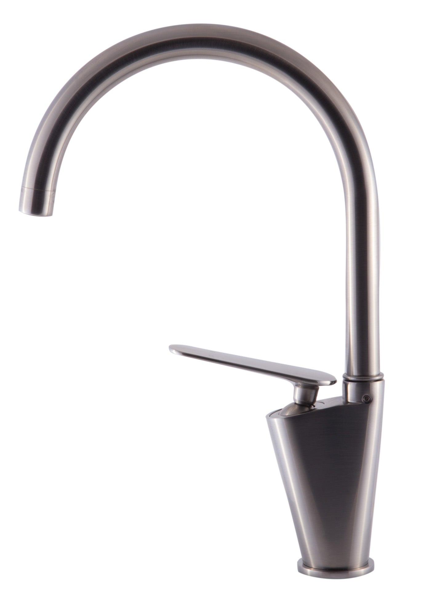 ALFI brand AB3600 Gooseneck Single Hole Bathroom Faucet