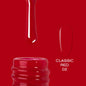 ELITE EMBRACE Professional Color Gel Classic RED 02 10ml ECGCR0210