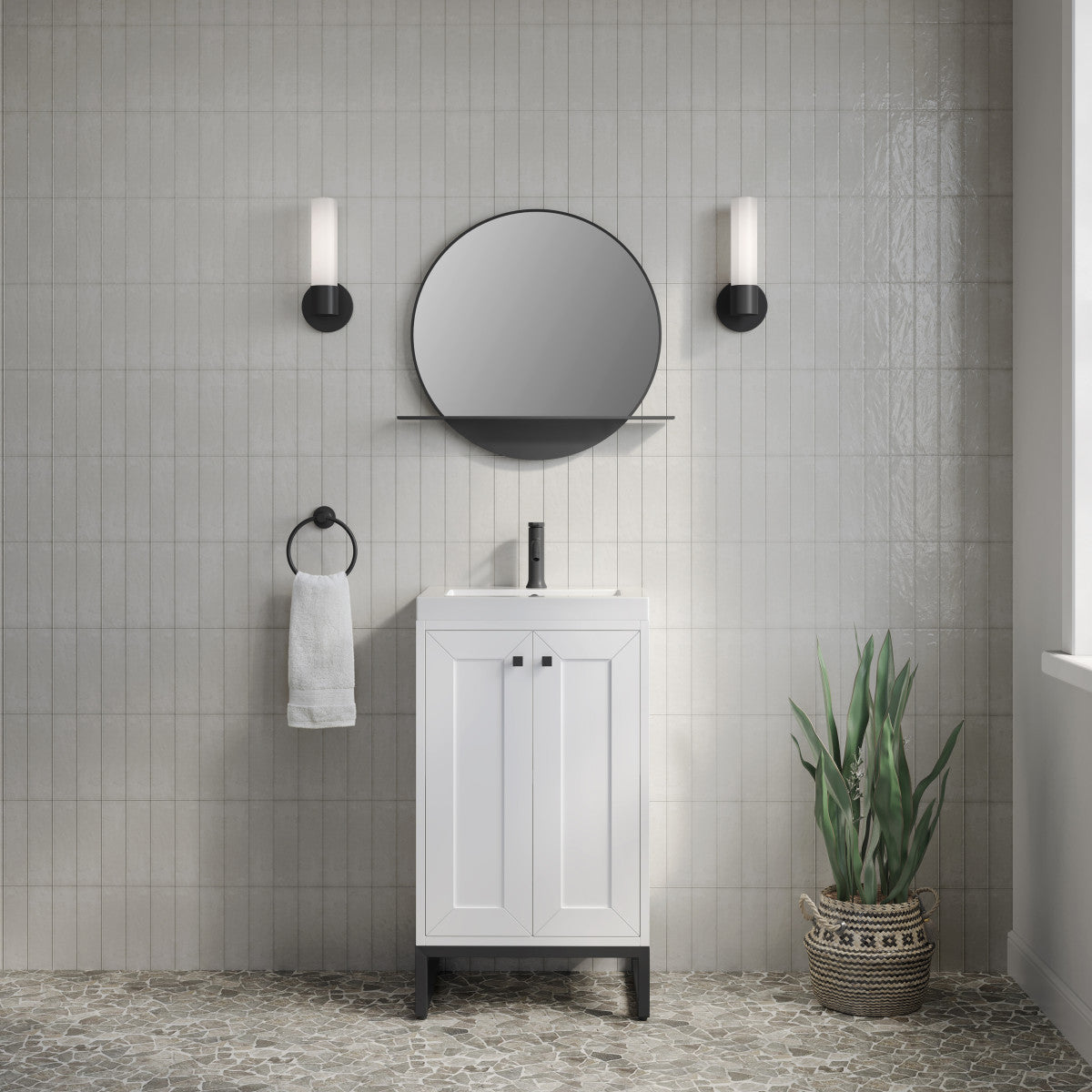 Chianti 20" Single Vanity