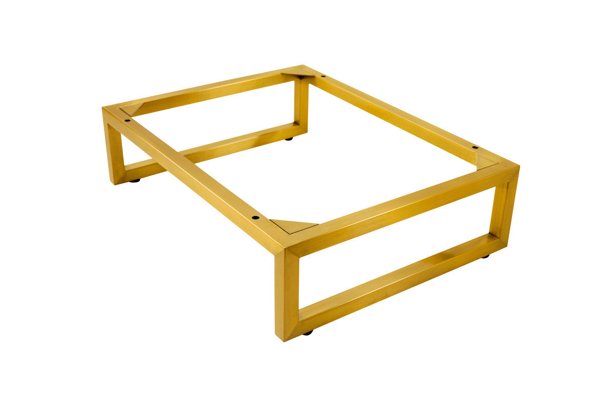 Chianti 24" Stainless Steel Base