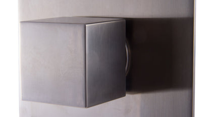 ALFI brand AB2701 Square 2 Way Thermostatic Shower Mixer