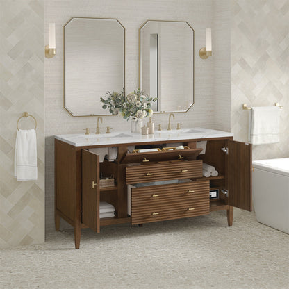 Myrrin 60" Double Vanity