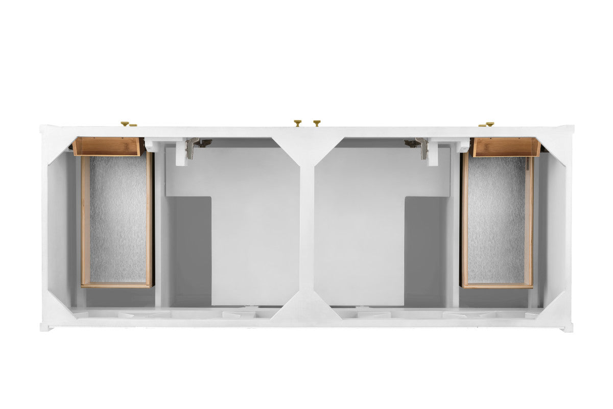 Chicago 60" Double Vanity