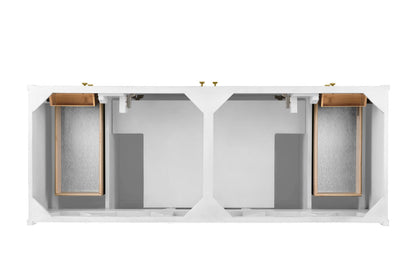 Chicago 60" Double Vanity