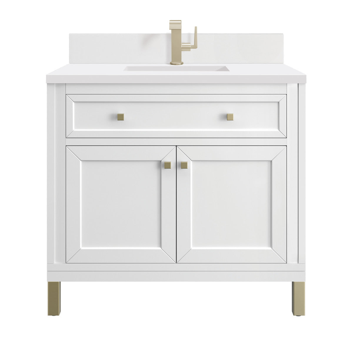Chicago 36" Single Vanity