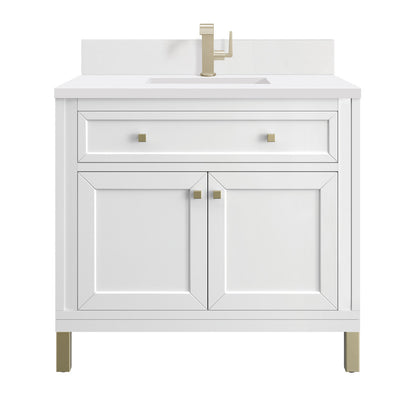 Chicago 36" Single Vanity