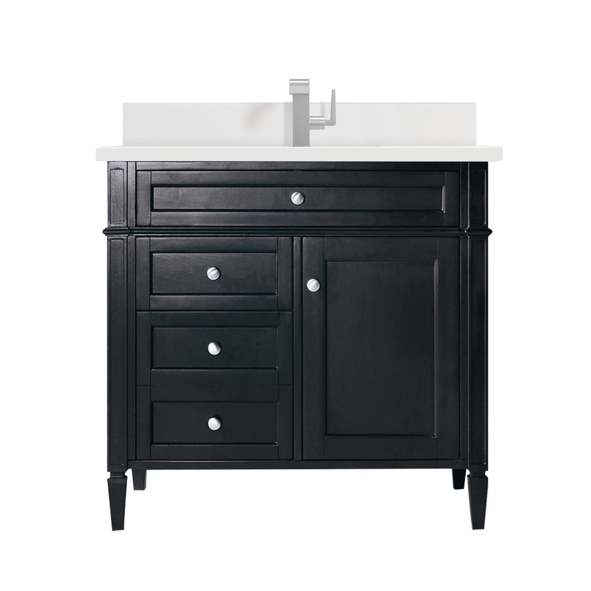 Brittany 36" Single Vanity Cabinet
