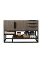 Columbia 48" Single Vanity Cabinet