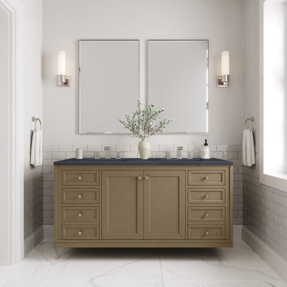 Chicago 60" Double Vanity