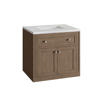Chicago 30" Single Vanity Cabinet