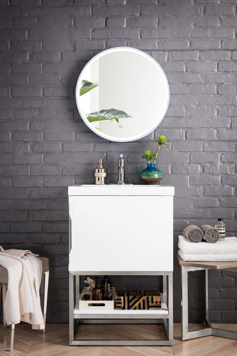 Columbia 24" Single Vanity Cabinet
