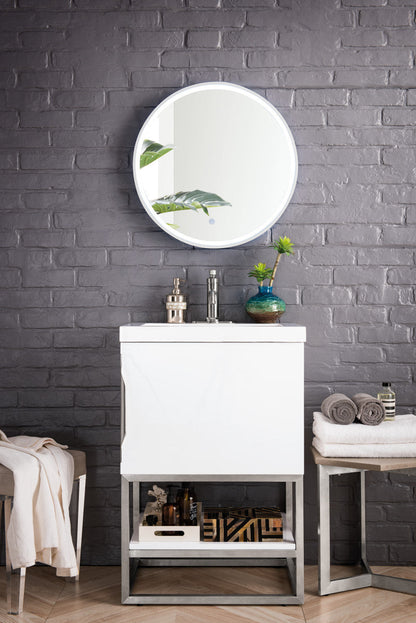Columbia 24" Single Vanity Cabinet