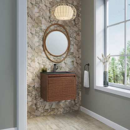 Mantova 23.6" Single Vanity Cabinet