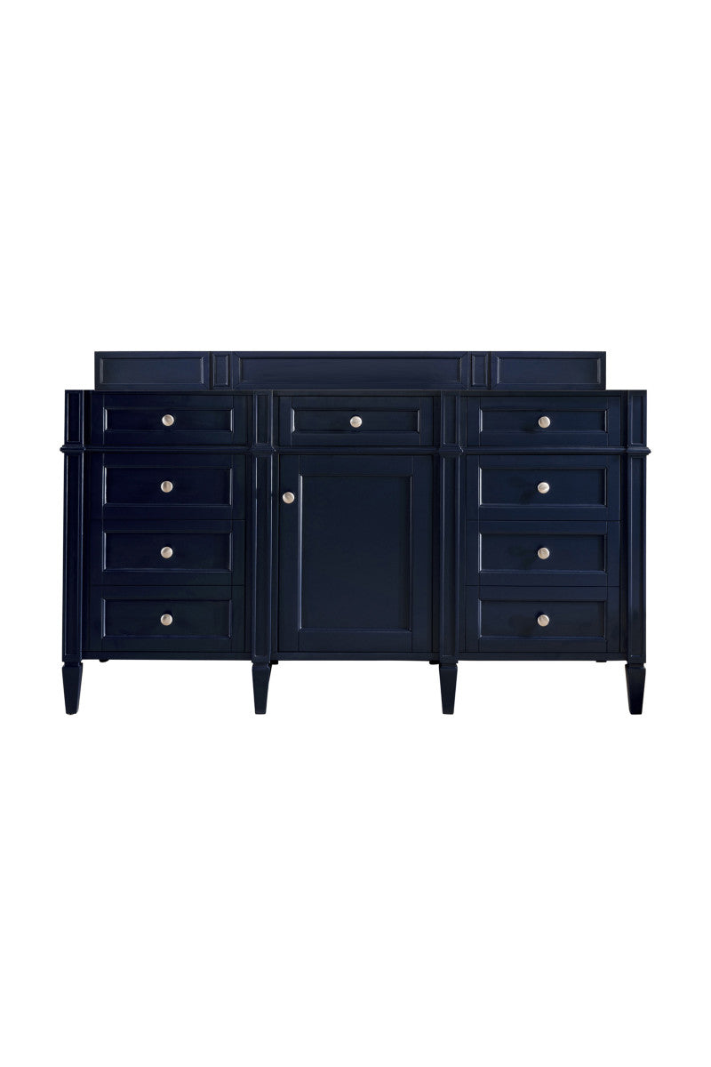 Brittany 60" Single Vanity Cabinet