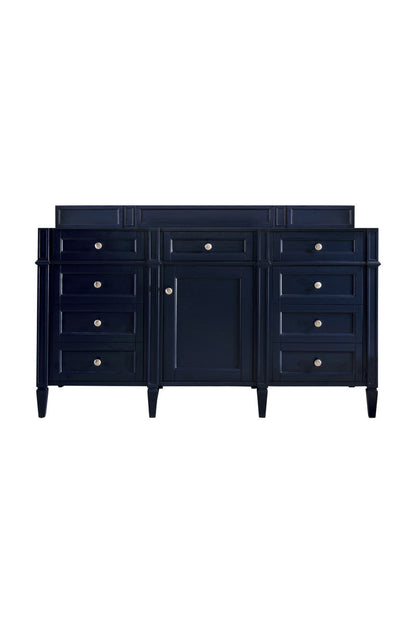Brittany 60" Single Vanity Cabinet
