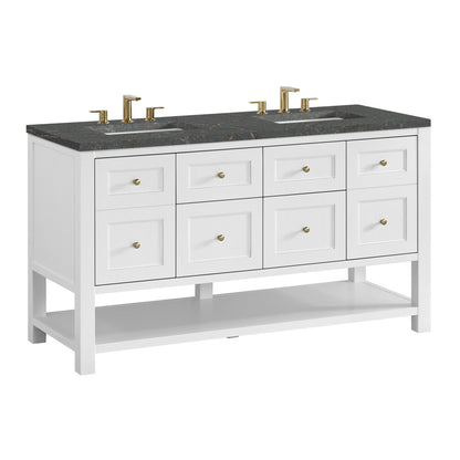 Breckenridge 60" Double Vanity