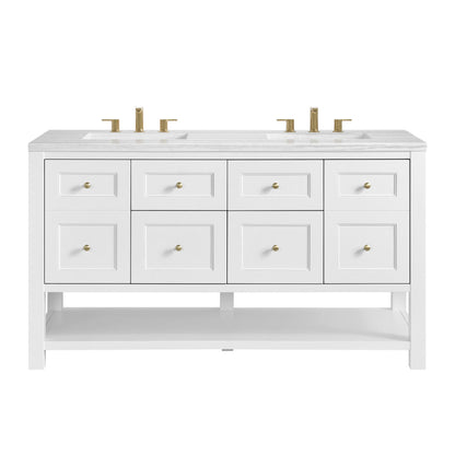 Breckenridge 60" Double Vanity
