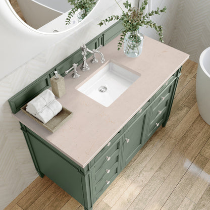 Brittany 48" Single Vanity Cabinet