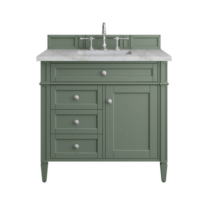 Brittany 36" Single Vanity Cabinet