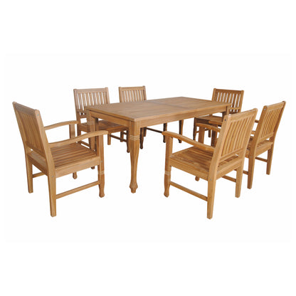 Rockford Dining Table Set