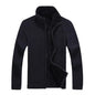 Thick Fleece Cardigan Jacket