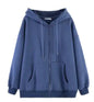 Thick Fleece Loose Cardigan Jacket